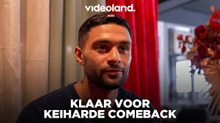 Hamicha kan niet wachten om comeback te maken op Glory Collision 6