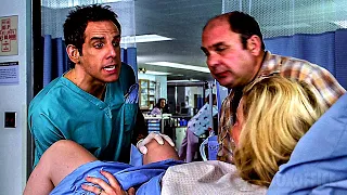 "What kind of man is a nurse?!" | Meet the Fockers | CLIP