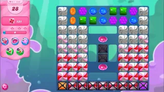 Candy Crush Saga Level 144 (NO BOOSTERS)