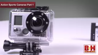 Action/Sports Cameras Part 1: GoPro HD Hero 2, Liquid Image Goggles