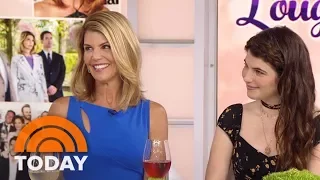 Lori Loughlin Talks New Show And Her Daughter Going To College | TODAY