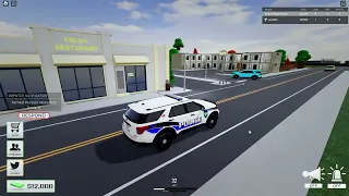Police Simulator: 911 (Alpha Footage)