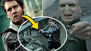 10 Movie Villains Killed By Characters Nobody Expected