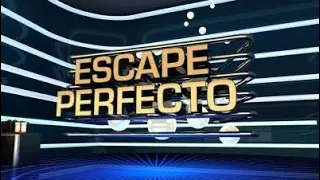 Escape Perfecto: Corriendo a toda velocidad por los premios.