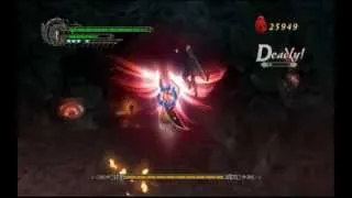 Devil May Cry 4: Sanctus Diabolica - Nero