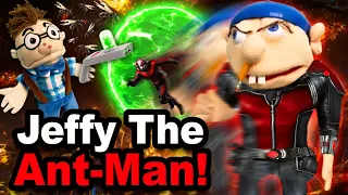 SML YTP: Jeffy The Ant-Man!