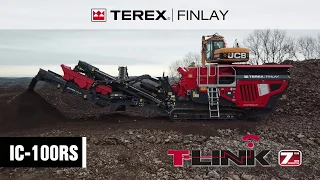 Terex FInlay IC-100RS compact impact crusher