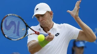 Kevin Anderson moves up to highest-ever ranking