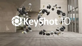 KeyShot 10 | 3D Animation and Rendering Software to Create Beautiful Visualizations