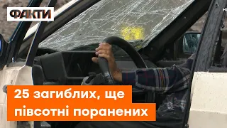 💔 ВГАТИЛИ трьома зарядами ЗРК С-300: ПОДРОБИЦІ жахливого обстрілу на ЗАПОРІЖЖІ