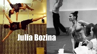 Amazing World Pole Dance / Julia Bozina /Только Хардкор