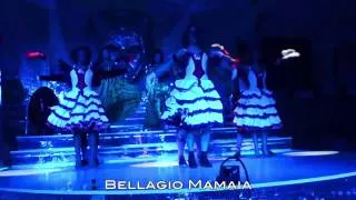 Bellagio Mamaia - Distractia continua la malul marii!
