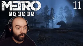 Into The Pirate's Den - Metro Exodus | Blind Playthrough [Part 11]