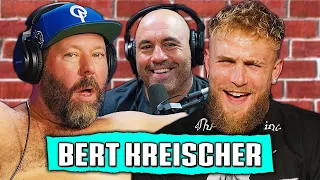 Bert Kreischer Opens Up On Feud With Joe Rogan, Hitting Rock Bottom & Getting Sober - BS EP. 31