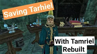 Save Tarhiel — Secrets of Tamriel Rebuilt