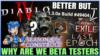 Diablo 4 - After 100 Hours Season 3 is Not What I Thought