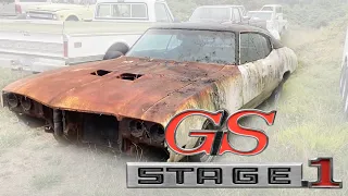 The Cleanup - 1972 Buick GS Stage 1