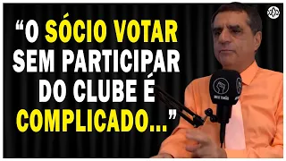 FIEL TORCEDOR deveria ter DIREITO a VOTO no CORINTHIANS? | Alambrado Alvinegro