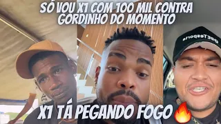 🔥CRISTIAN BELL PEDIU 100MIL DE CADA LADO PRO X1 DE IGOR ARAGÃO X FABIO BESSA