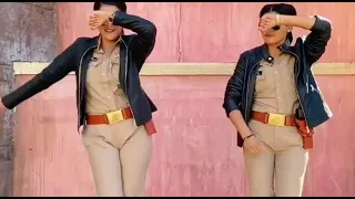 Karishma Singh, Maddam Sir,Santosh aur Pushpa ji ne Dikhaya" Kacha Badam"Wala Dance| Maddam Sir