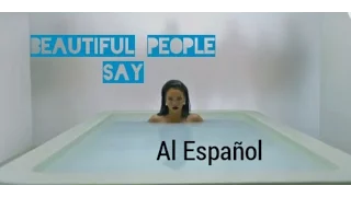 Sia, Rihanna - Beautiful People Say ft. David Guetta (Traducida Al Español)