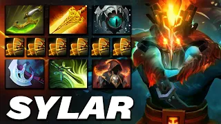 Sylar Juggernaut - Dota 2 Pro Gameplay [Watch & Learn]