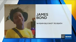 14-year-old shot, killed in north St. Louis County