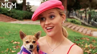 Legally Blonde (2001) |  Elle Introduces Herself (Scene) | MGM Studios