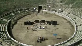 ECHOES PART 2 - PINK FLOYD LIVE AT POMPEII - 7/7