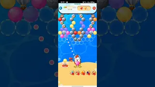 Shopee Bubble Level 1172 Mode Puzzle