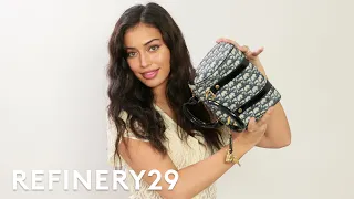 What’s In Cindy Kimberly’s Bag | Spill It | Refinery29