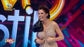 Bravo, ai stil! (09.03.2019) - Gala 9 COMPLET HD | De miercuri pana sambata, de la 23:00!