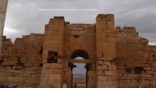 #Madaure la plus ancienne Université du Monde : Maxime, Capella, #Apulée, St Augustin #ALGÉRIE