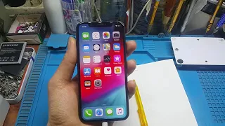 Как создать iCloud на iPhone X Қазақша