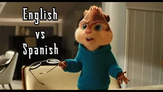 Spanish vs English Simon and Miles