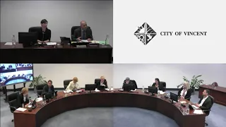 Council Briefing Session   21 May 2019