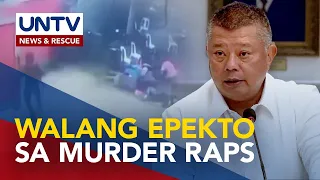 Nadagdag sa death toll sa Gov. Degamo slay, walang epekto sa kaso – SOJ Remulla