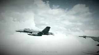 F/A-18F Super Hornet VS Sukhoi Su-35 - Battlefield 3.