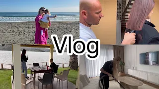 Vlog/Tre dit me mua/Erdhi Doni nga emigrimi 😅/Blerja e Angelos dhe perse zihet me Elin/Dezi Lami