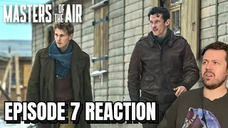 Masters of the Air Episode 7 REACTION!!