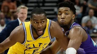 Golden State Warriors vs Utah Jazz - Full Game Highlights | November 22, 2019-20 NBA Season