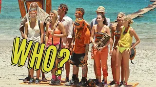 The Most Invisible Tribes in Survivor History