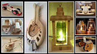 50 Amazing Wooden Art Design Ideas 2023 | Wood Art | Woodworking Projects | Wood Crafts Ideas 2023