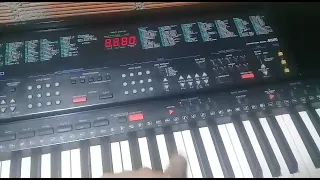 FolkrockmaniaPeru.yamaha psr 400 adonay .stylos