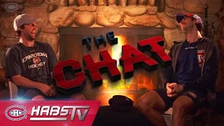 The CHat feat. David Desharnais and Phillip Danault