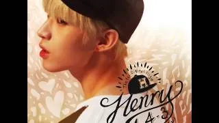 [Audio] 1-4-3 (I Love You) (Acoustic Ver.) - Henry(헨리)