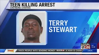 West Memphis man arrested in shooting death of teen