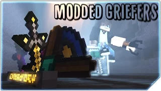 Minecraft Song ♪ "Modded Griefers" 1 Hour Version