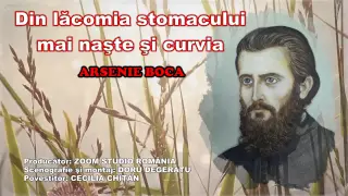 ARSENIE BOCA - SFATURI PENTRU BOLI SI DESPRE VIATA CONJUGALA