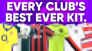 Every Premier League Club's Best EVER Away Kit...